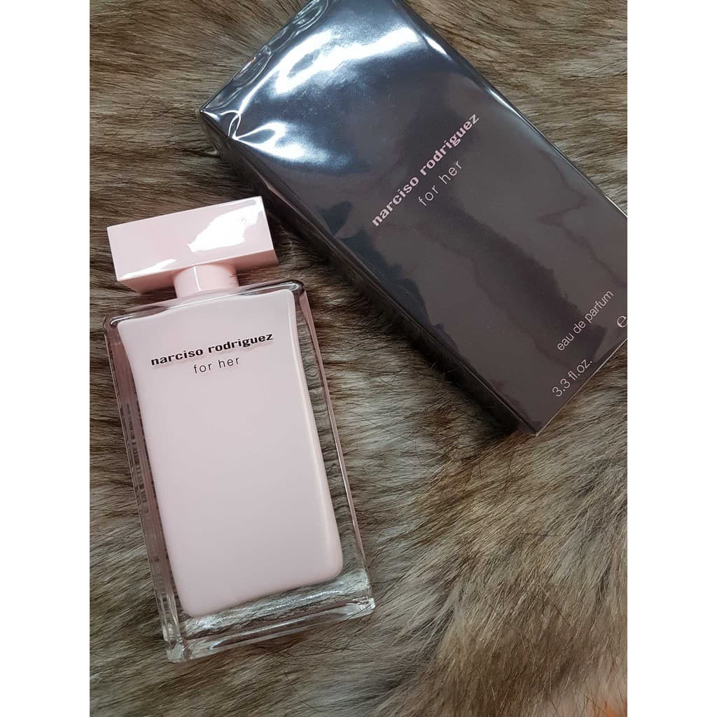 NƯỚC HOA NARCISO RODRIGUEZ PERFUME FOR HER 100ML