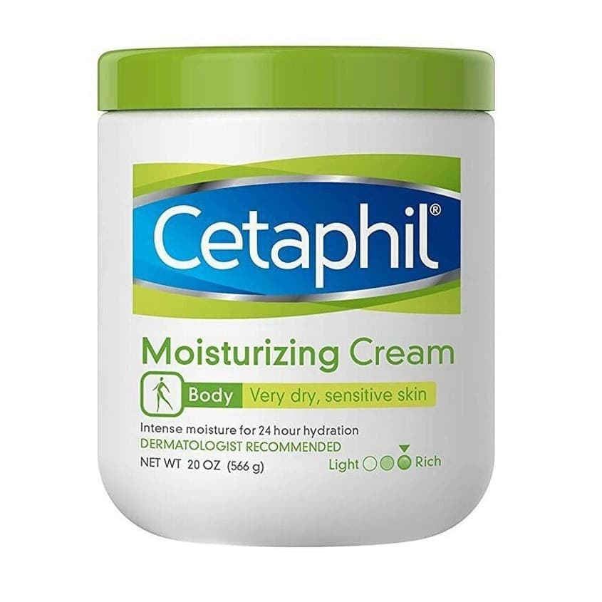 Kem dưỡng ẩm Cetaphil Moisturizing Cream 566gr