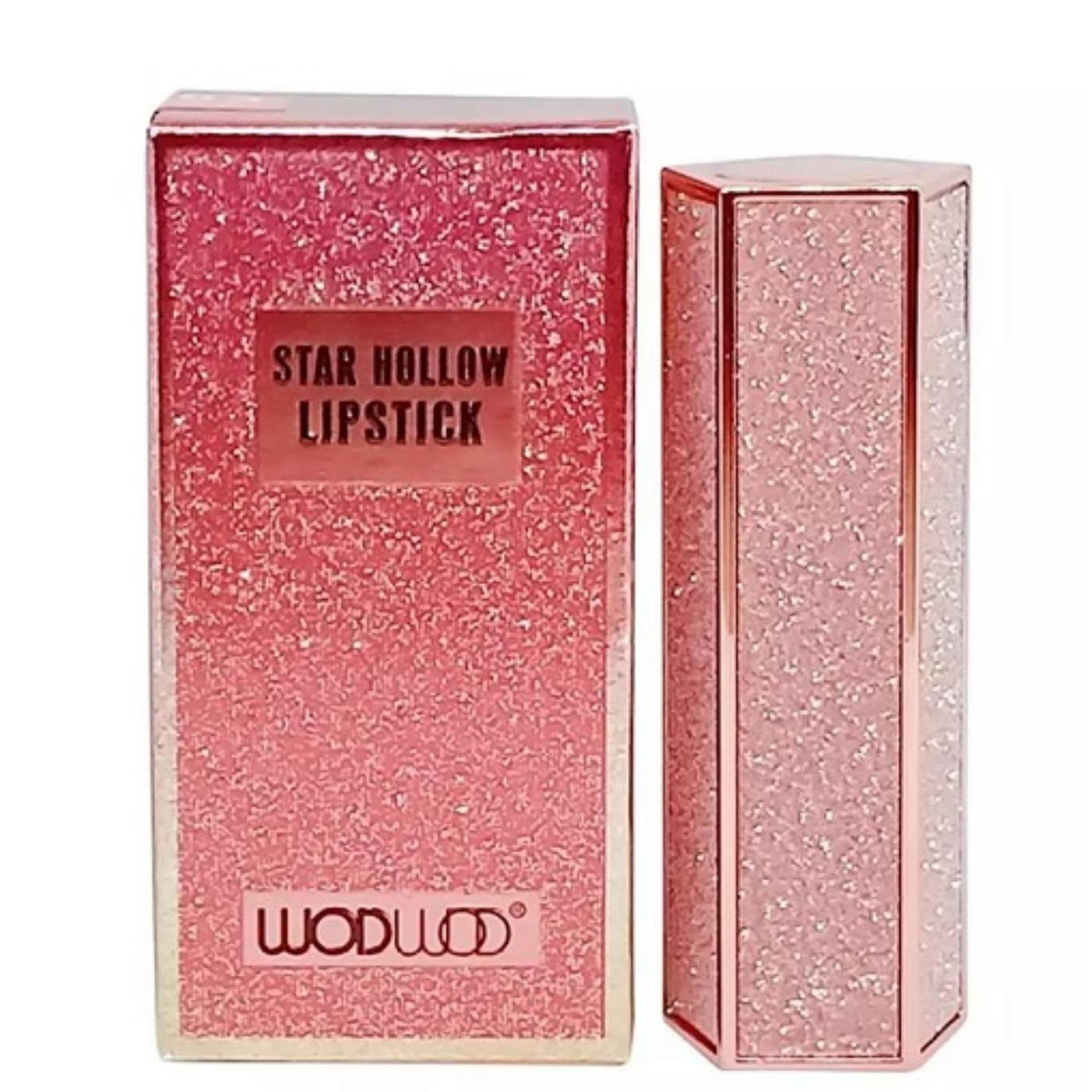 Son Môi Nữ  WodWod Lì Màu Đỏ