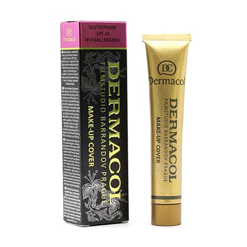 Kem che khuyết điểm Dermacol Makeup cover 30g