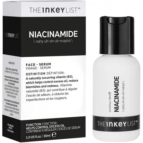 [GOM ORDER] Serum da dầu mụn NIACINAMIDE - The Inkey List