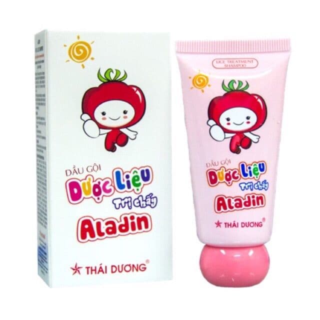 DẦU GỘI DIỆT CHÍ ALADIN