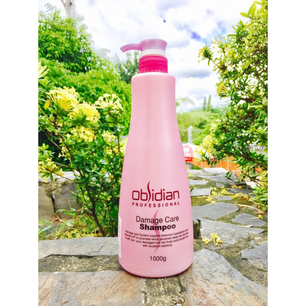 Dầu gội Obsidian Damage care tái tạo tóc Hàn Quốc 580ml