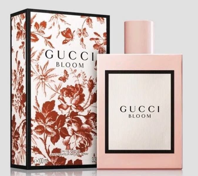 Nước Hoa Gucci Bloom Gocce Di Fiori 100ml