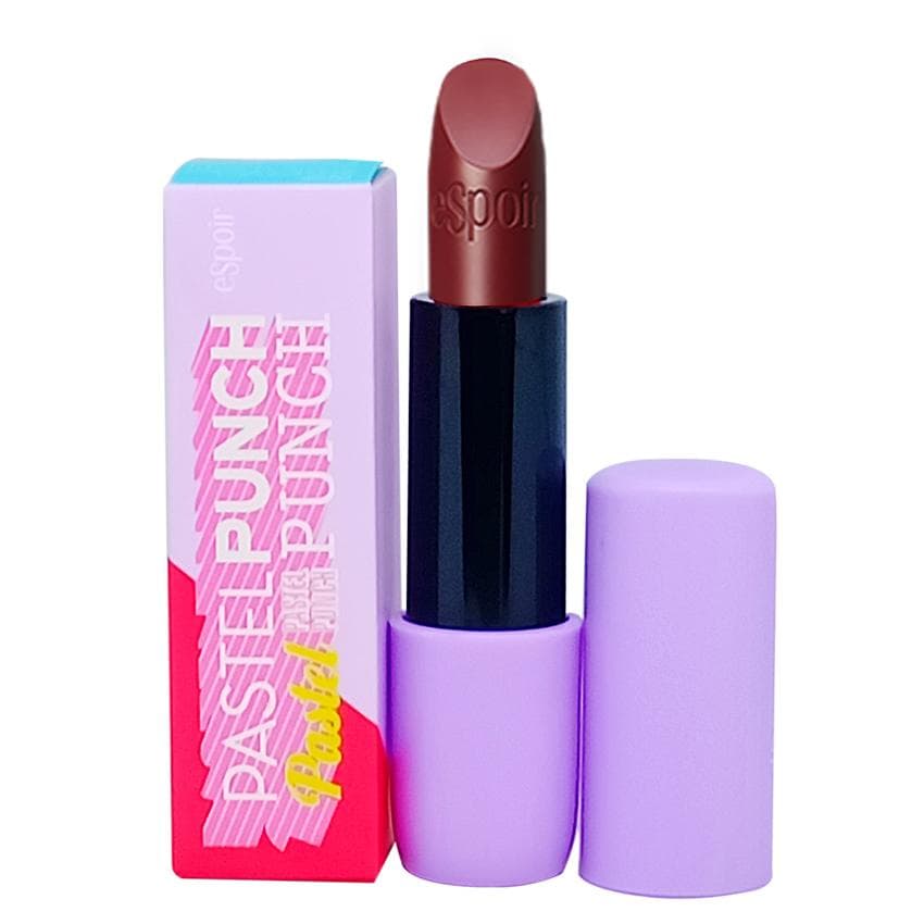 Son môi lì dưỡng ẩm Espoir Pastel Punch Hàn Quốc 3.5g (Love Dark)
