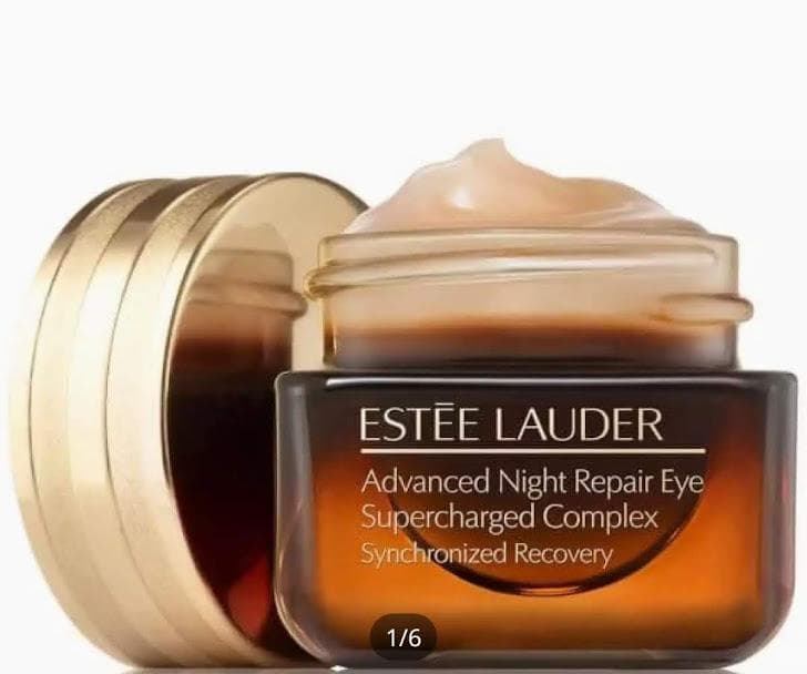 Kem dưỡng phục hồi da vùng mắt. ESTÉE LAUDER ADVANCED NIGHT REPAIR EYE SUPERCHARGED COMPLEX. 15ML