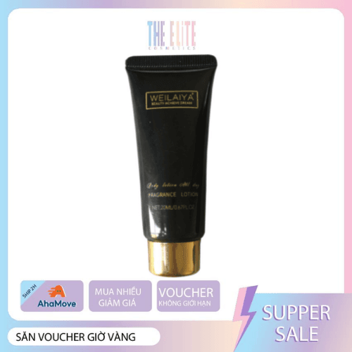 [HCM]Sữa dưỡng thể fragrence lotion mini dưỡng trắng da da mịn màng