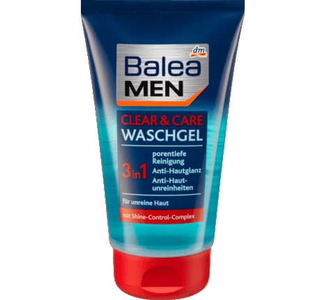 SỮA RỬA MẶT BALEA MEN CARE 3 IN 1
