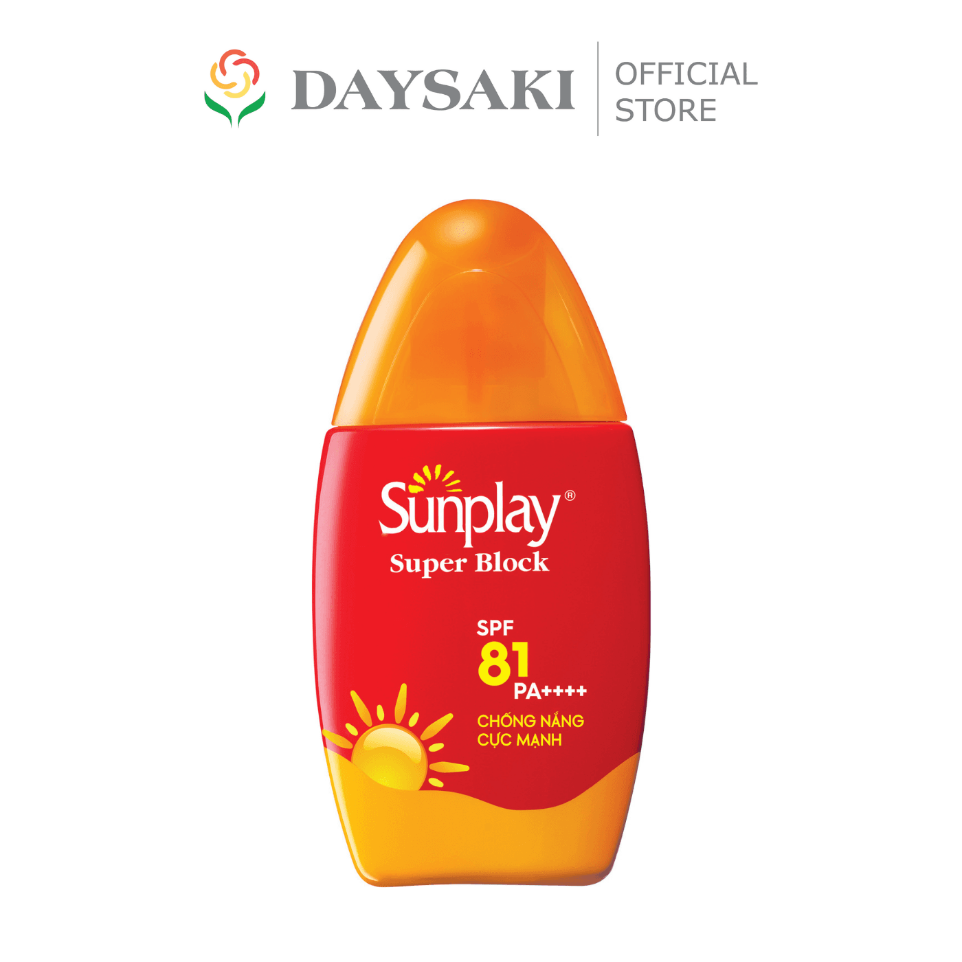 Sunplay Sữa Chống Nắng Cực Mạnh Super Block SPF81 70g