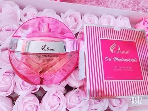 Nước hoa nữ Ori Mademoiselle (100ML) - NỮ TÍNH TƯƠI TRẺ GỢI CẢM – PHIÊN BẢN MỚI 2019