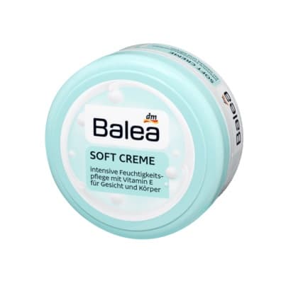 Kem dưỡng ẩm chống khô nẻ toàn thân Balea Soft Creme 250ml-Đức