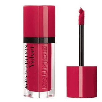 Son Kem Lì Bourjois Rouge Edition Velvet Pháp – Màu 02