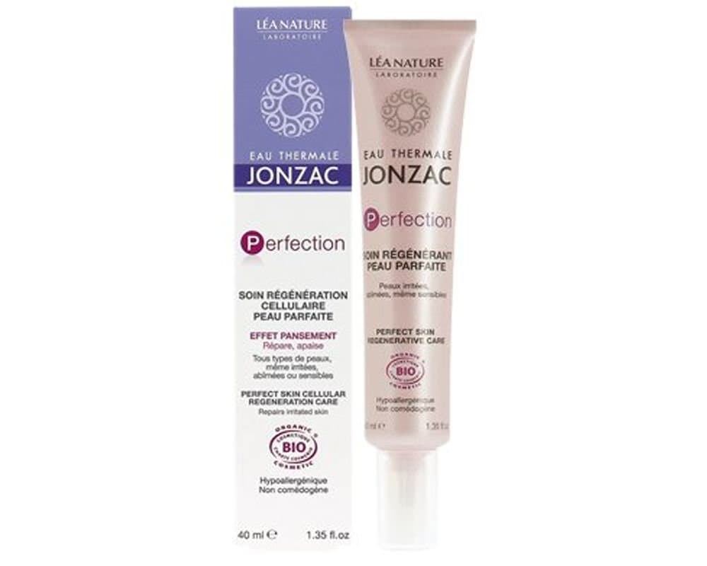 [HCM]EAU THERMALE JONZAC PERFECTION PERFECT SKIN CELLULAR REGENERATION CARE 40ml - Sản phẩm dưỡng da