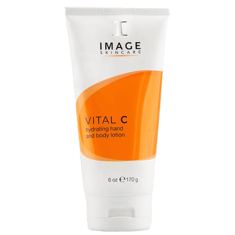 [HCM]Kem dưỡng ẩm chống khô da tay và toàn thân Image Skincare VITAL C Hydrating Hand & Body Lotion-170g