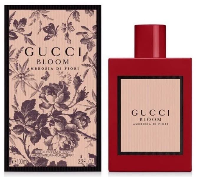 Nước Hoa Gucci Bloom Gocce Di Fiori 100ml