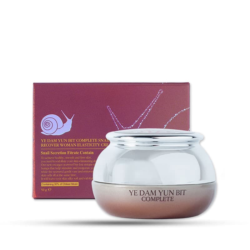 Kem dưỡng da tinh chất ốc sên Ye dam Yun Bit 50ml