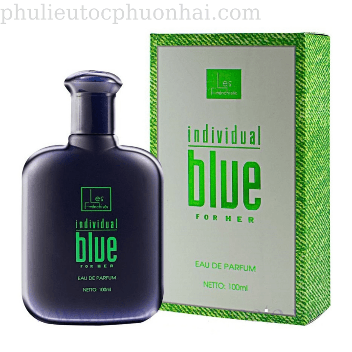 Nước hoa  Frénchisés Blue Danh Cho Nữ