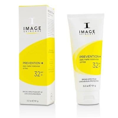 Kem Chống Nắng Vật Lý 91g IMAGE SKINCARE PREVENTION SPF 32+ dành cho da dầu chống lão hóa da ngăn ngừa sạm nám hàng nhập khẩu chính hãng