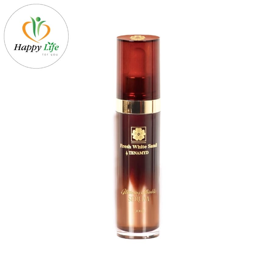 Tinh chất trắng da làm mờ vết nhăn Tenamyd - Whitening Wrinkle Serum 30ml