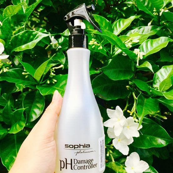 Xịt dưỡng tóc cân bằng độ PH Sophia 300ml
