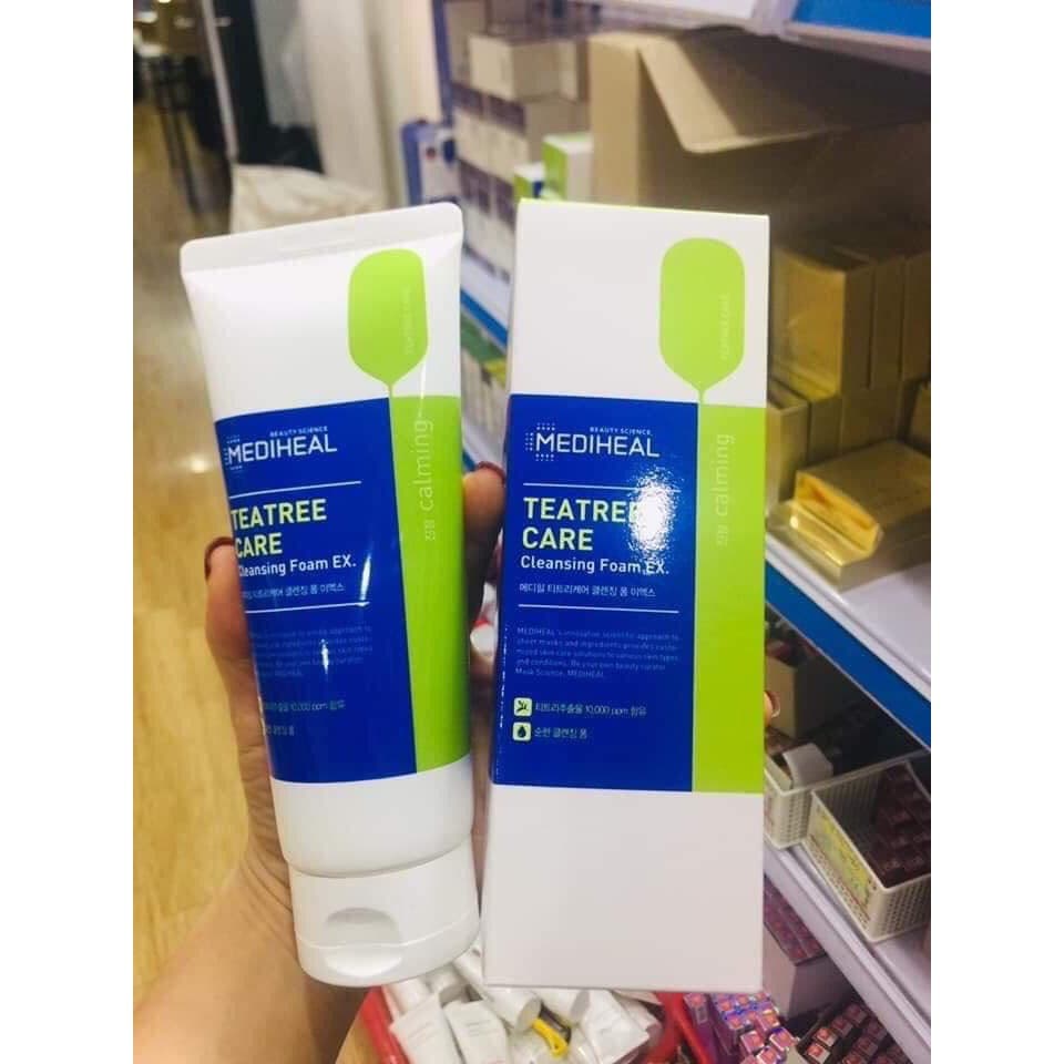 Sữa rửa mặt Mediheal hàn quốc 170ml