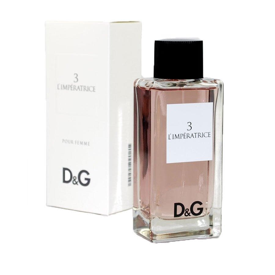 [HCM]Nước hoa nữ Dolce & Gabbana 3 L’imperatrice
