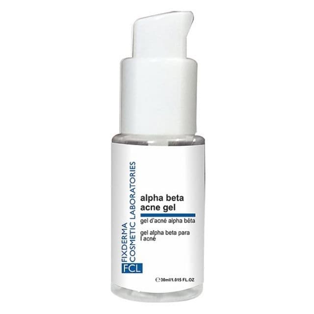 [HCM]Gel chăm sóc da FCL Alpha Beta Acne Gel 30ml