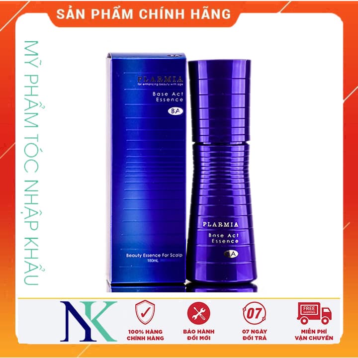 [HCM]Tinh Chất Plarmia Base Act Essence 100Ml