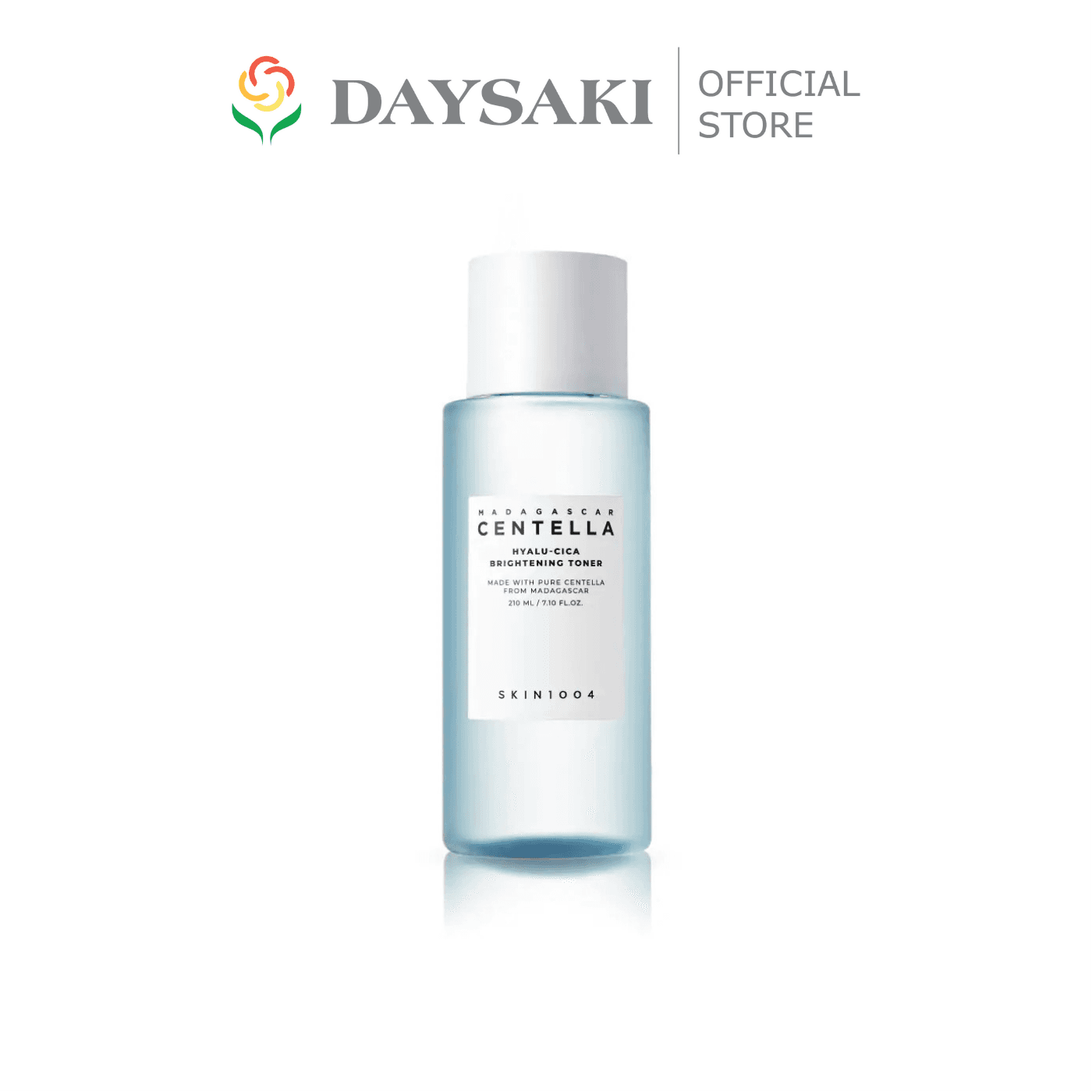 Skin1004 Nước Hoa Hồng Cấp Ẩm Dưỡng Sáng Da Madagascar Centella Hyalu-cica Brightening Toner 210ml