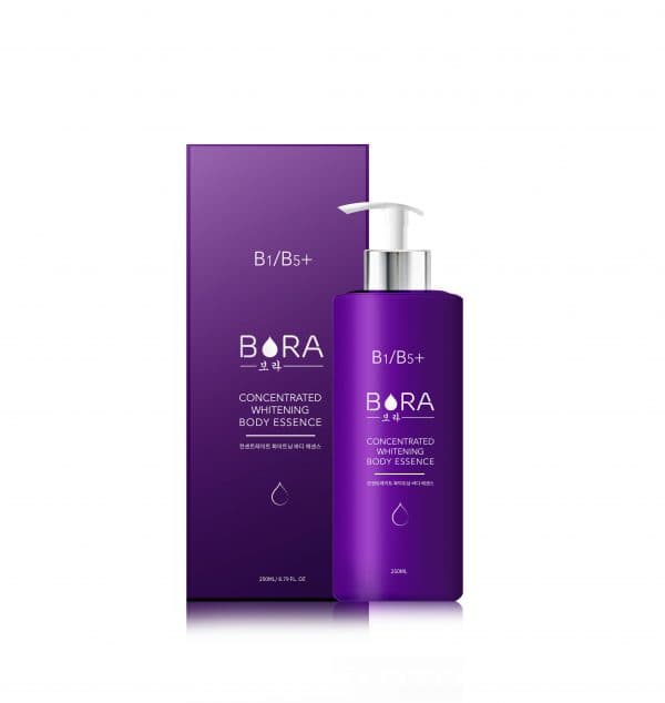 [HCM]ESSENCE DƯỠNG TRẮNG BODY TINH DẦU NƯỚC HOA (BORA BODY ESSENCE)