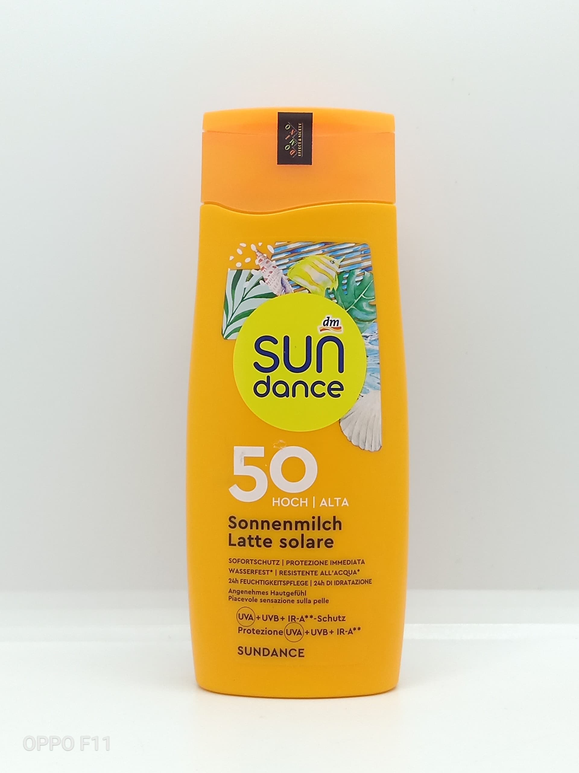 Kem chống nắng Sundance SPF50