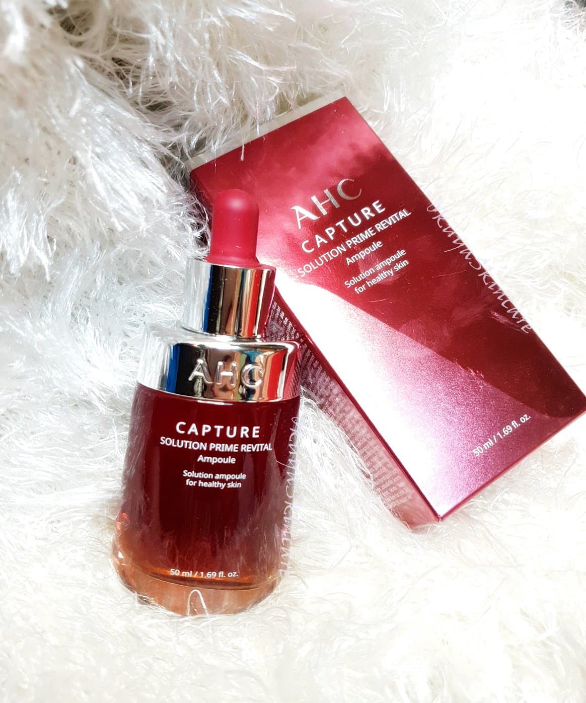 Serum AHC Capture Solution Prime Revital Ampoule