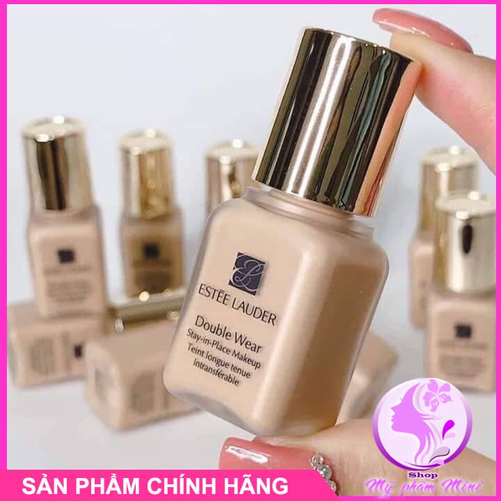Kem nền trang điểm Estee Lauder double wear 7ml màu 1w1