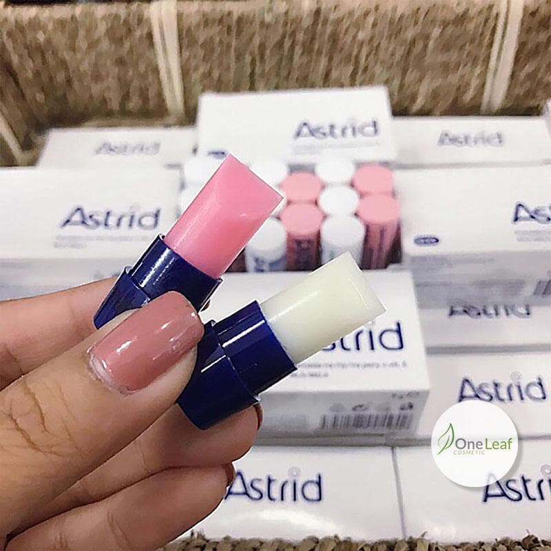 Son dưỡng môi mỡ hươu Astrid 3g OL092