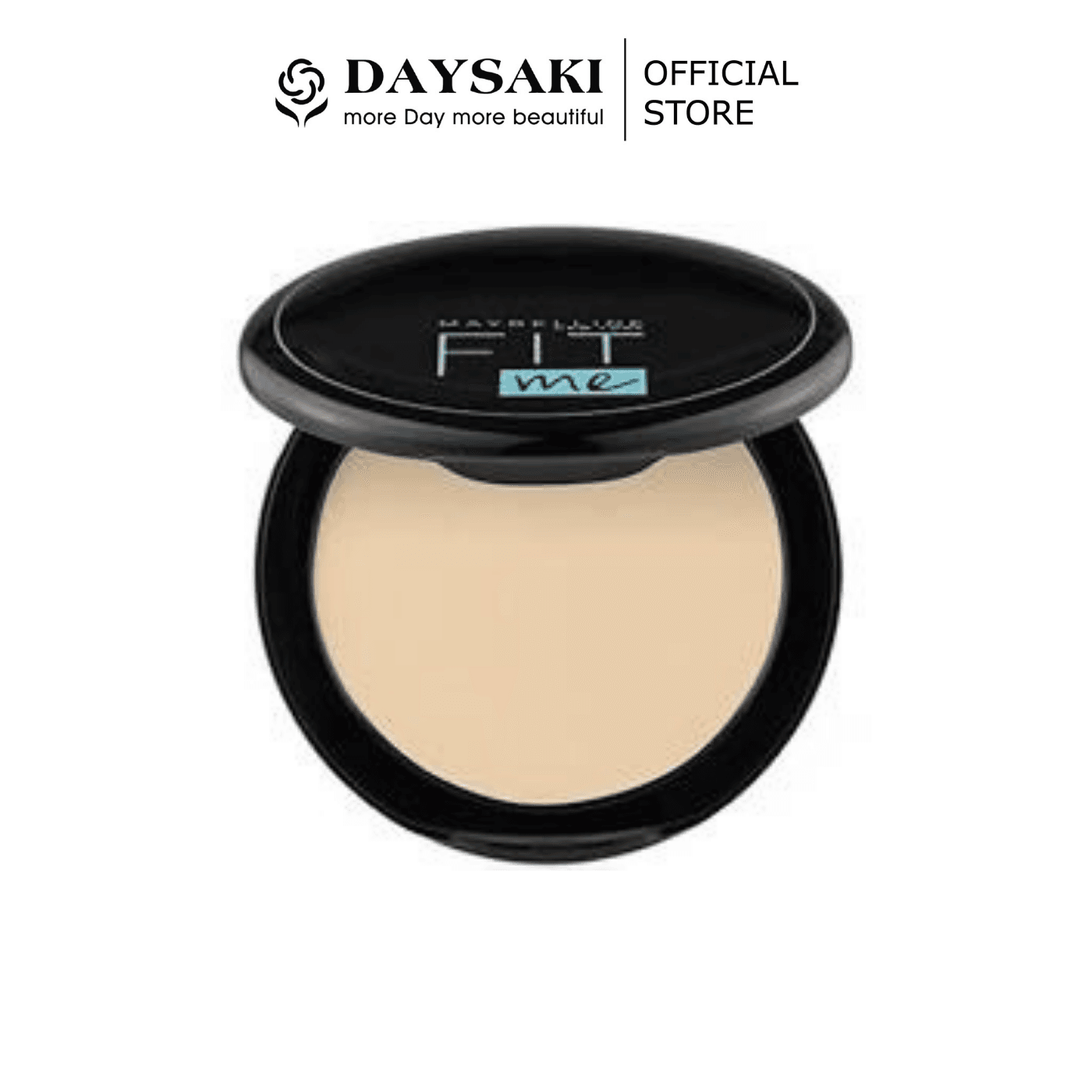 [HCM]Maybelline Phấn Nền Kiềm Dầu SPF28 PA +++ 120 Classic Ivory  6g