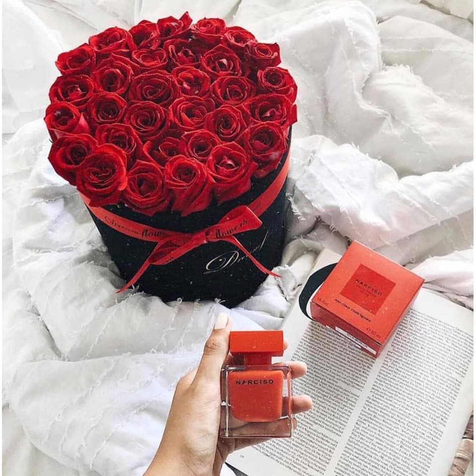 Nước Hoa Narciso Rouge 90Ml Edp Spray / Chuẩn Authentic