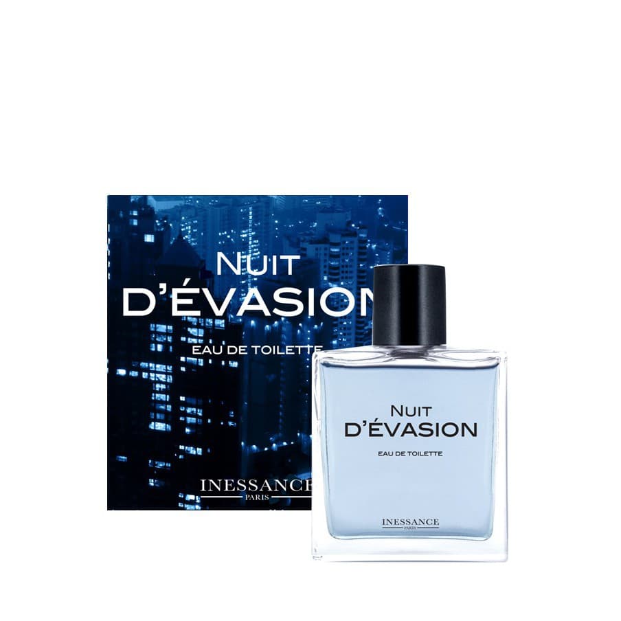 Nước hoa Eau de toilette Nuit dEvasion- Inessance