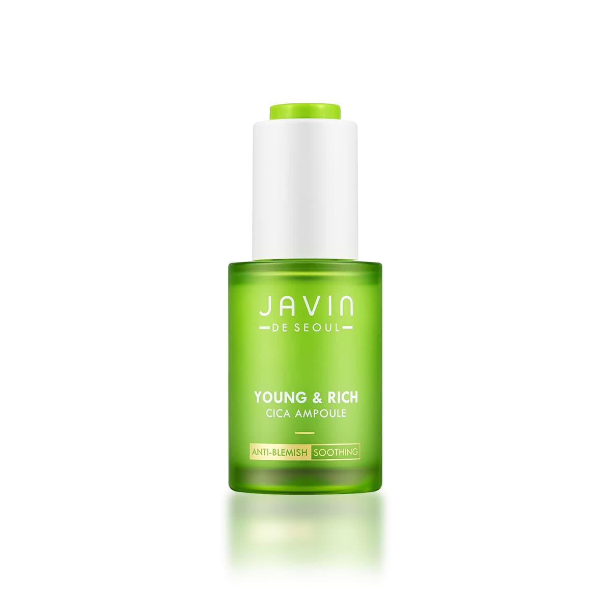 [HCM]Tinh Chất Dưỡng Trắng Chống Nhăn và Làm Dịu Da JAVIN DE SEOUL YOUNG & RICH CICA AMPOULE