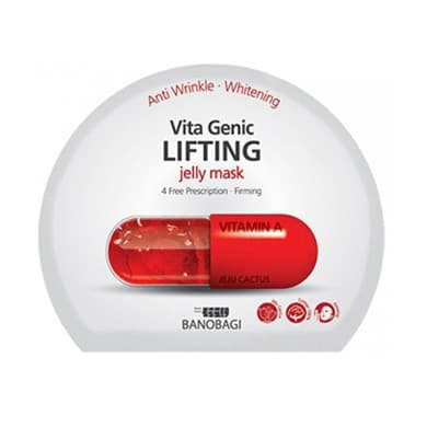 (1 MIẾNG) MẶT NẠ DƯỠNG TRẮNG DA CHỐNG LÃO HÓA CĂNG BÓNG DA BANOBAGI VITA GENIC JELLY MASK 2020 FRORENCE85 STORE