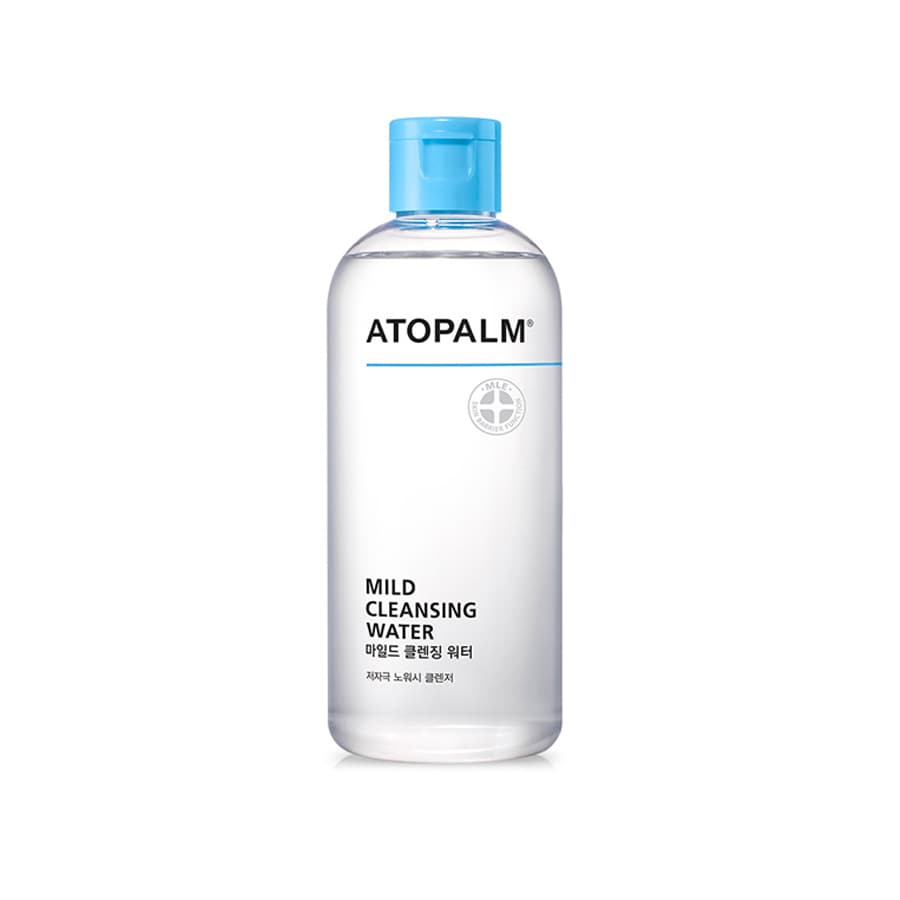 [HCM]Nước tẩy trang dịu nhẹ cho bé Atopalm Mild Cleansing Water