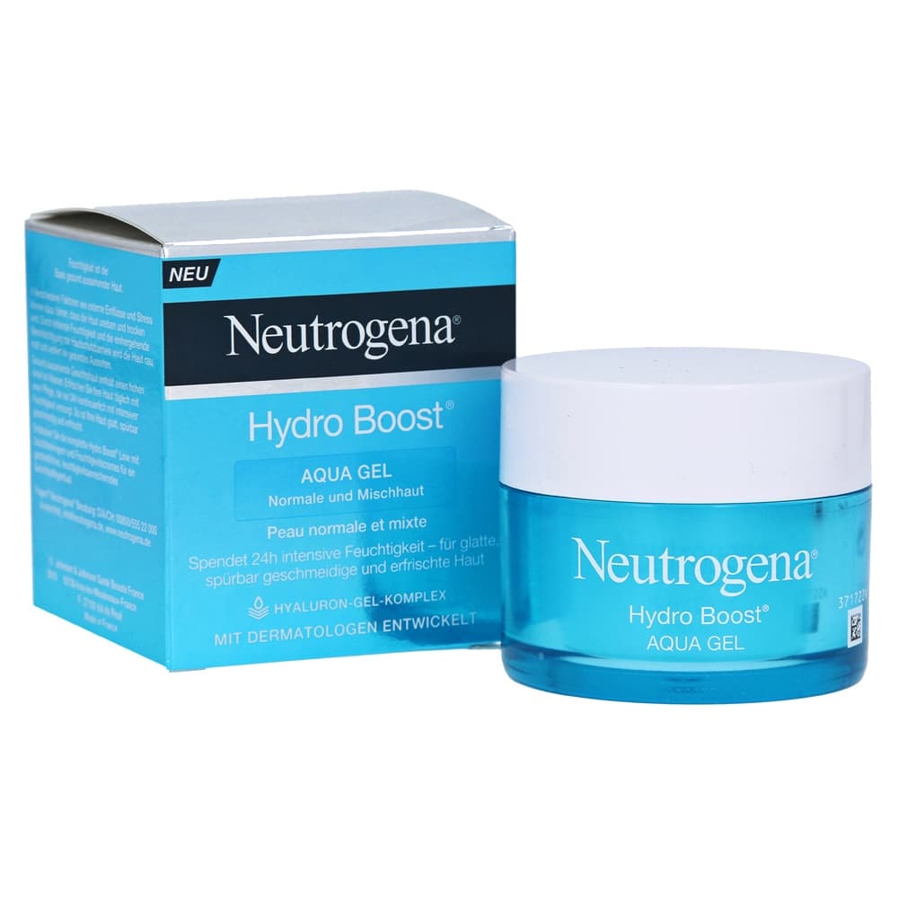 [HCM]Kem dưỡng da cấp ẩm NEUTROGENA Hydro Boost Aqua Gel 50ml