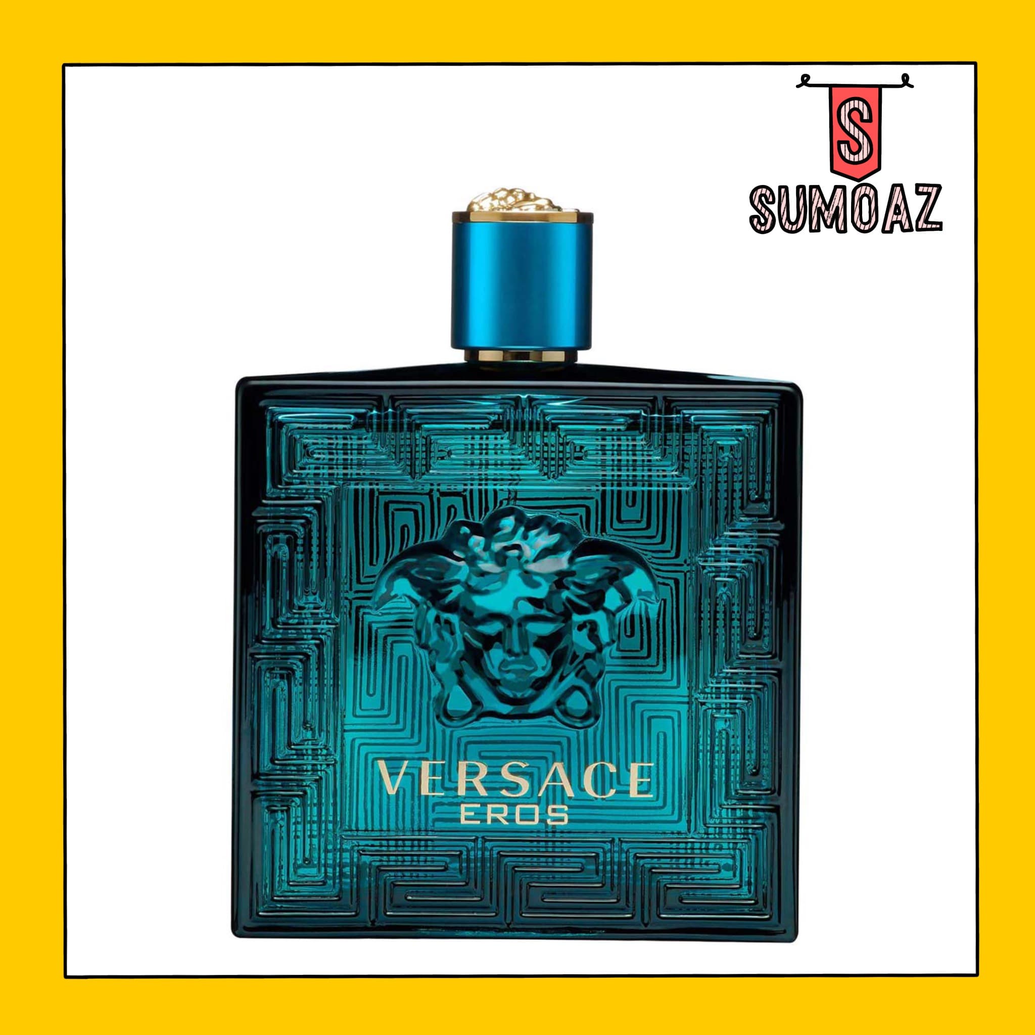 [HCM]Nước hoa nam Versace Eros EDT - 5ml/10ml