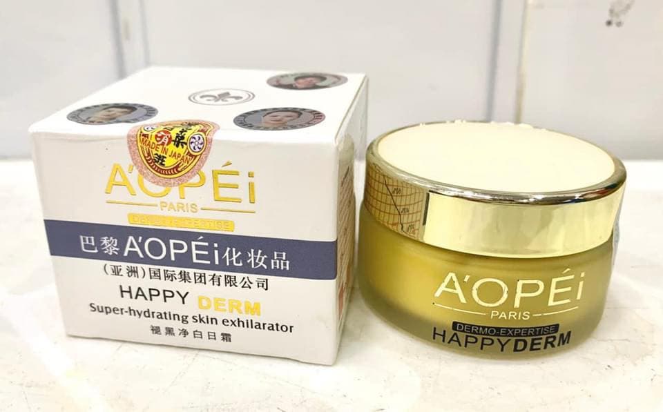 Kem dưỡng da mặt AOPEI Paris làm mờ nám và tàn nhang - kem dưỡng da Áopéi - HX1565 - Làm đẹp / Chăm sóc da mặt / Dưỡng da & Serum