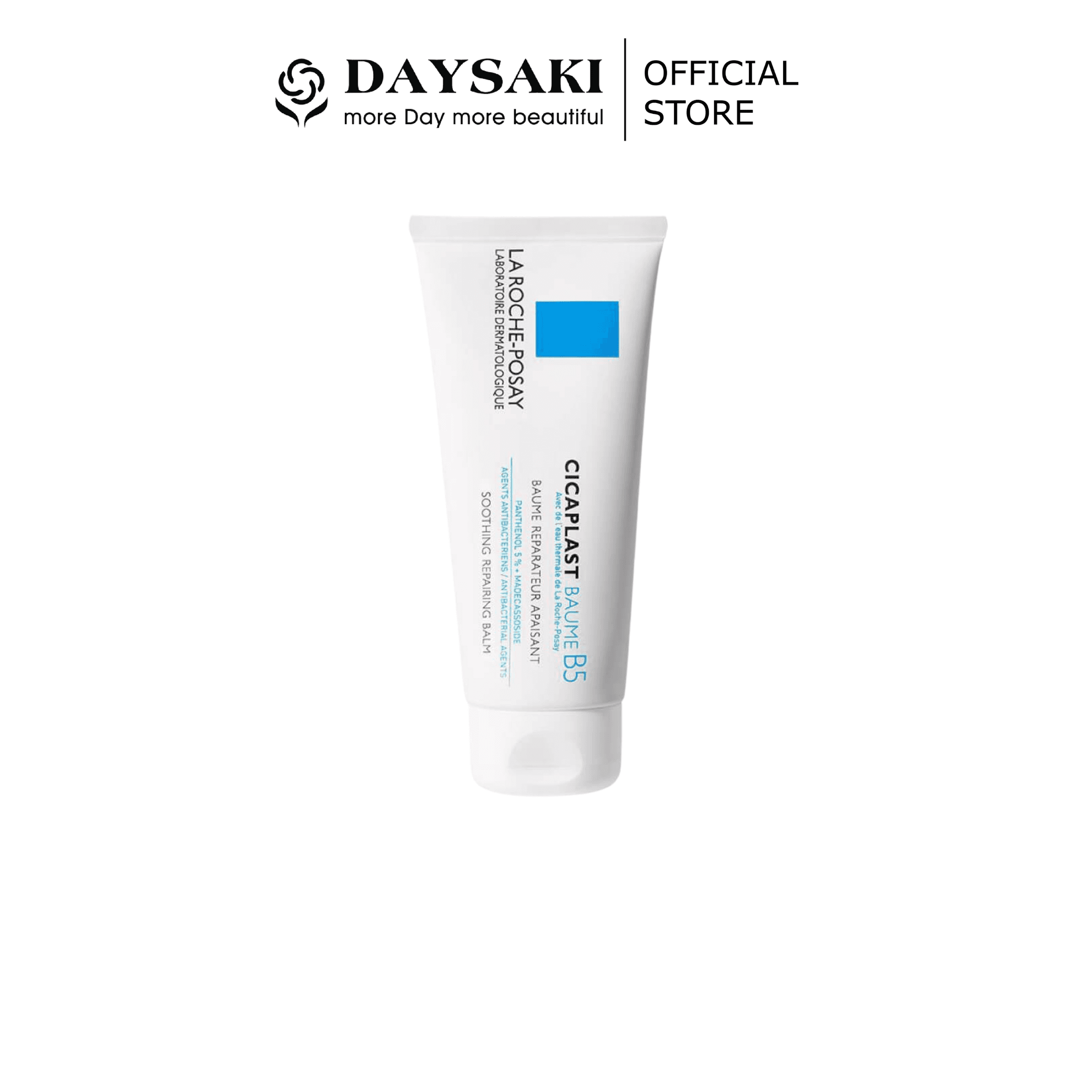 [HCM]La Roche Posay Kem Dưỡng Làm Dịu Hỗ Trợ Phục Hồi Da Cicaplast Baume B5 Soothing Repairing Balm 40ml