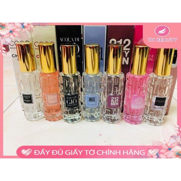 [HCM][Chính hãng] Nước hoa chiết Mini nhiều mùi