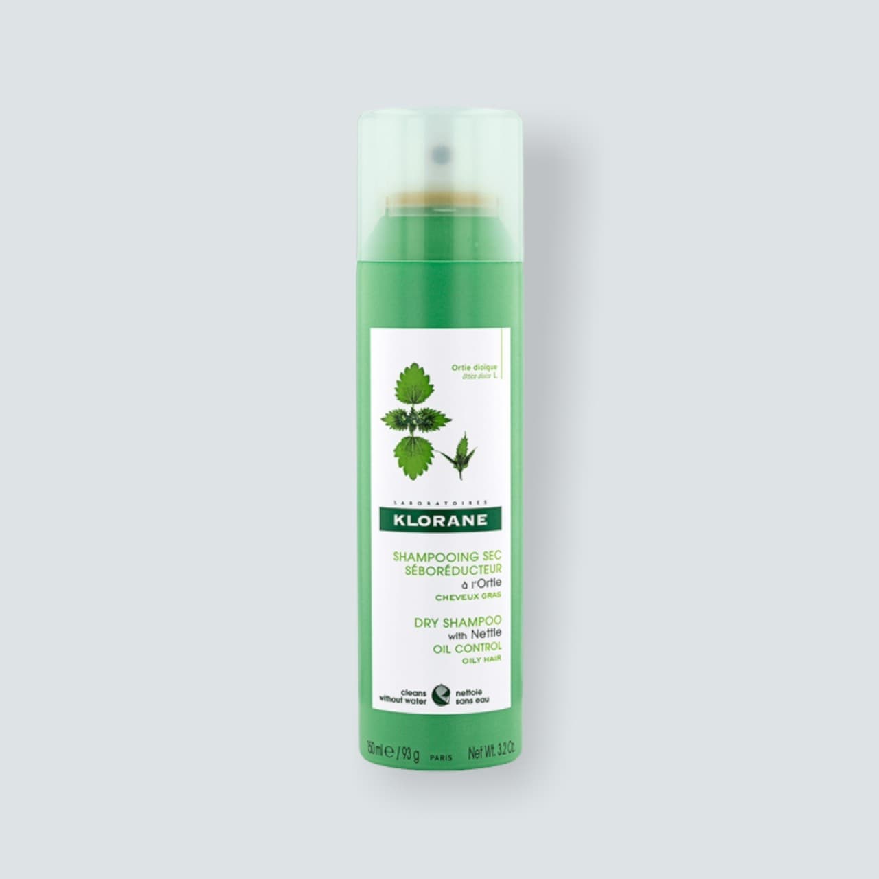 Dầu gội kh&ocirc d&agravenh cho t&oacutec dầu Klorane 150ml - Bill mua tại Ph&aacutep