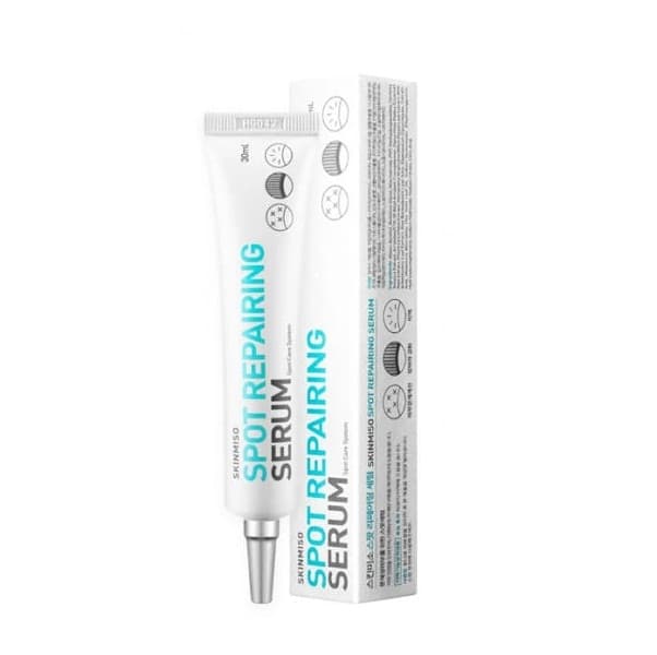 [HCM]Serum giúp ngăn mụn mờ thâm SKINMISO SPOT REPAIRING SERUM