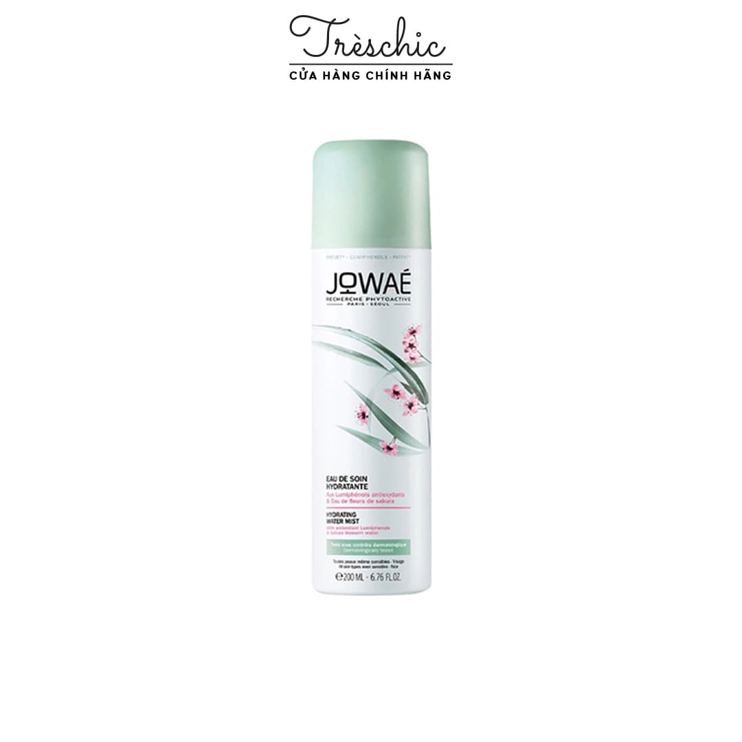 Xịt Khoáng Dưỡng Ẩm Jowae Hoa Anh Đào Cân Bằng PH Thay Thế Toner
