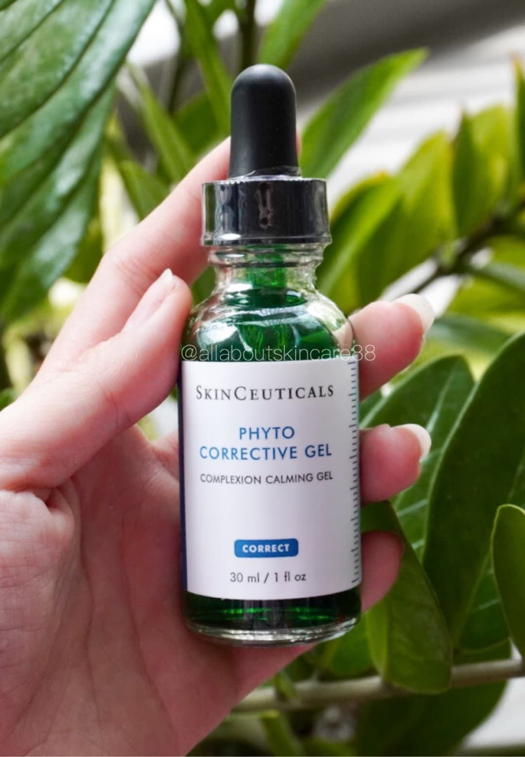 [HCM]Serum Skinceuticals Phyto Corrective Gel 30ml - Serum dưỡng ẩm dành cho da nhạy cảm