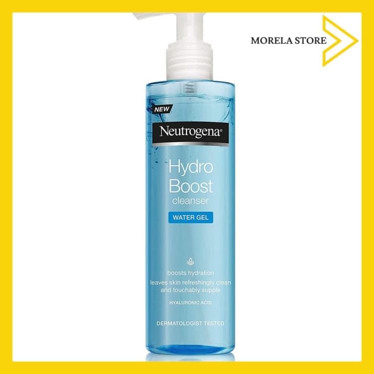[HCM]Gel rửa mặt Neutrogena Hydro Boost Cleanser Water Gel 170g (6.0 oz)